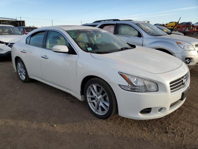 Photo 4 from auction – 2010 NISSAN MAXIMA S with VIN 1N4AA5AP4AC862895