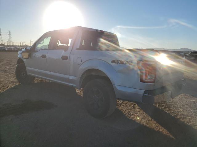 Photo 2 from auction – 2017 FORD F150 SUPER with VIN 1FTEW1EF6HKD74359