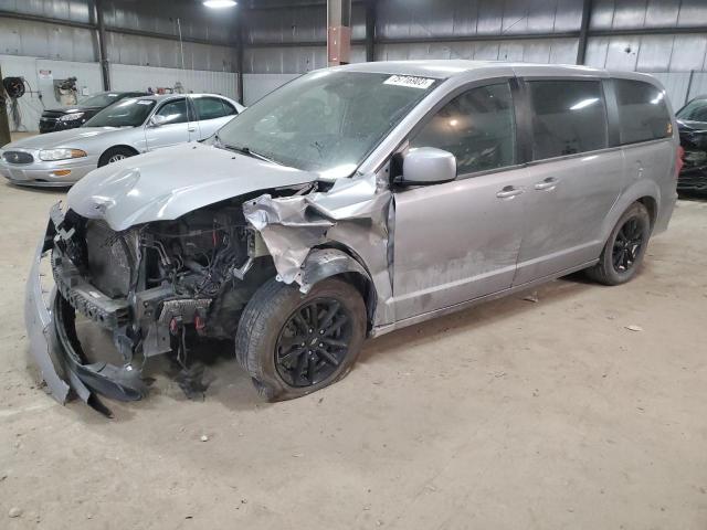 DODGE GRAND CARA 2019 with VIN 2C4RDGEG9KR712204 - Photo from auction