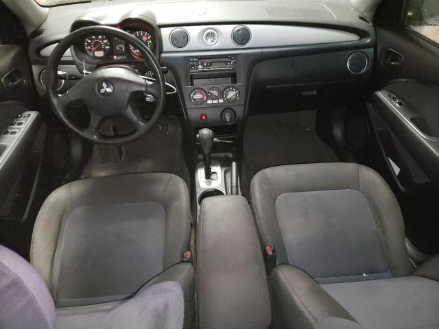 Photo 8 from auction – 2004 MITSUBISHI OUTLANDER with VIN JA4LZ31F34U058765