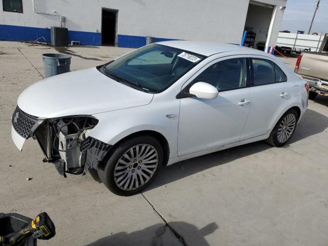 Photo 1 from auction – 2012 SUZUKI KIZASHI S with VIN JS2RE9A18C6100097