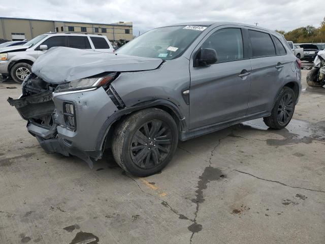 MITSUBISHI OUTLANDER 2021 with VIN JA4APUAU7MU031277 - Photo from auction