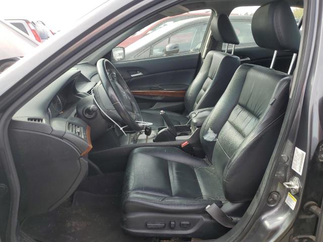 Photo 7 from auction – 2012 HONDA ACCORD EXL with VIN 1HGCP2F87CA188565