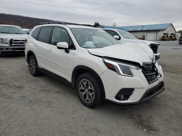 Photo 4 from auction – 2023 SUBARU FORESTER P with VIN JF2SKAEC2PH407374