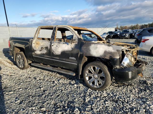 Photo 4 from auction – 2018 CHEVROLET SILVERADO with VIN 3GCUKTEJ6JG457889