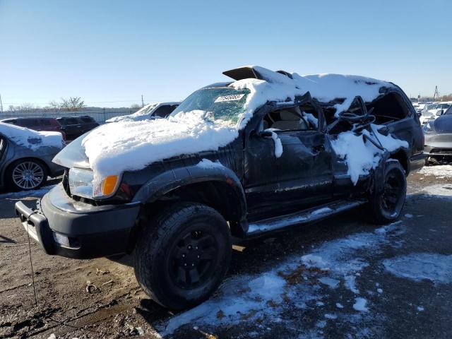 TOYOTA 4RUNNER SR 2000 with VIN JT3GN86R7Y0147744 - Photo from auction