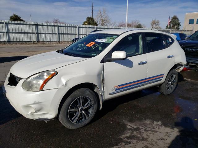 Photo 1 from auction – 2013 NISSAN ROUGE with VIN JN8AS5MV5DW664142
