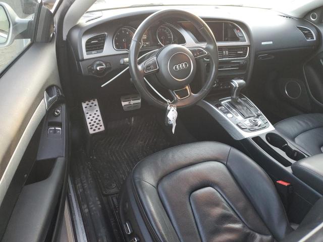 Photo 8 from auction – 2014 AUDI A5 PREMIUM with VIN WAULFAFRXEA002747