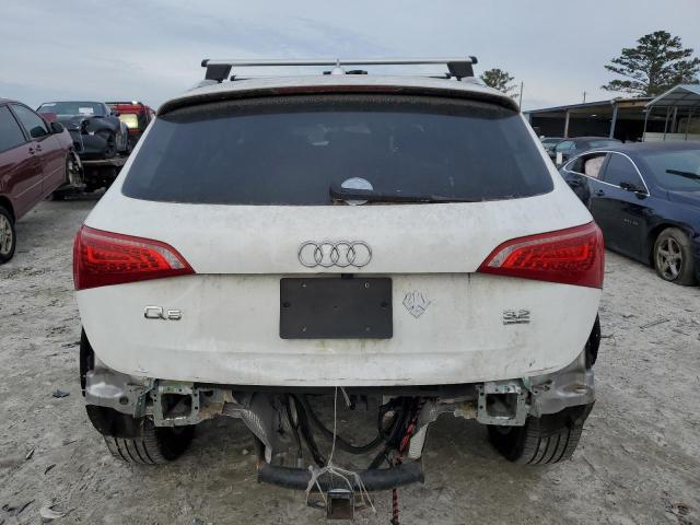 Photo 6 from auction – 2010 AUDI Q5 PREMIUM with VIN WA1LKAFP9AA013109