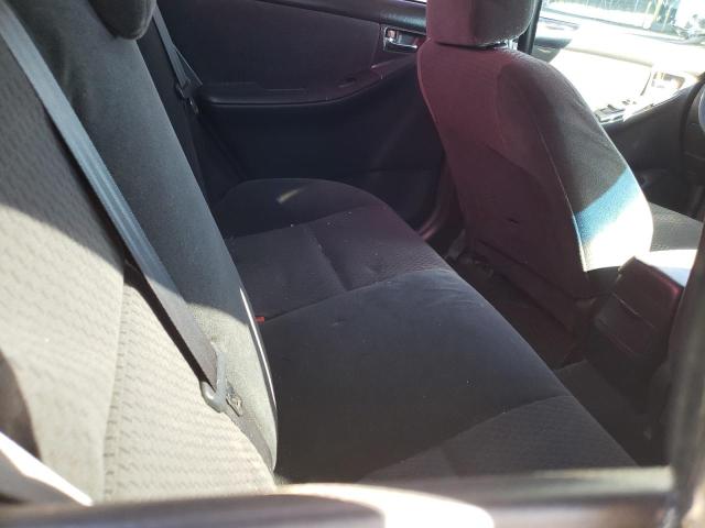 Photo 10 from auction – 2006 TOYOTA COROLLA with VIN 1NXBR32E96Z720922