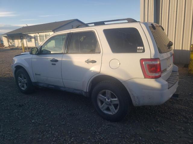 Photo 2 from auction – 2011 FORD ESCAPE HYB with VIN 1FMCU5K30BKC55207