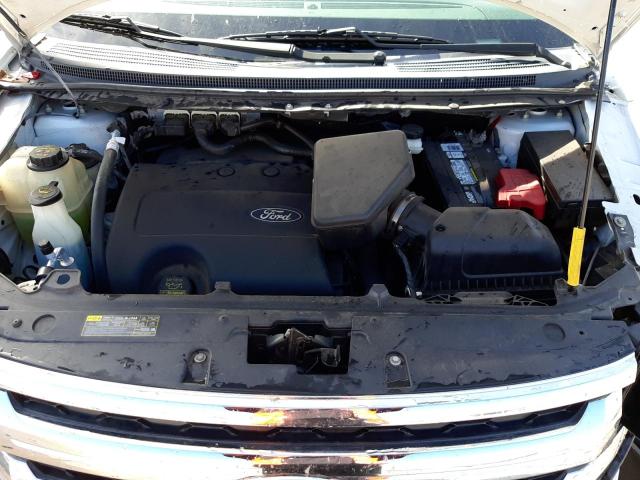 Photo 12 from auction – 2012 FORD EDGE SEL with VIN 2FMDK3JC9CBA59133