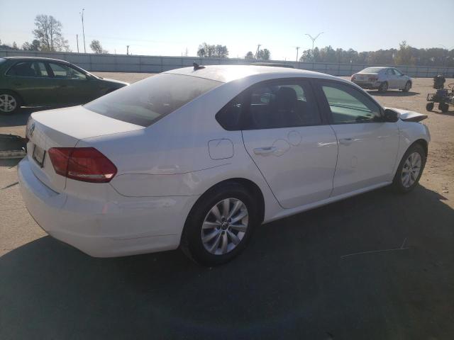 Photo 3 from auction – 2014 VOLKSWAGEN PASSAT S with VIN 1VWAP7A39EC011437