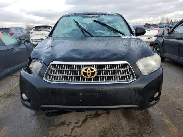 Photo 5 from auction – 2008 TOYOTA HIGHLANDER with VIN JTEEW41A682010059
