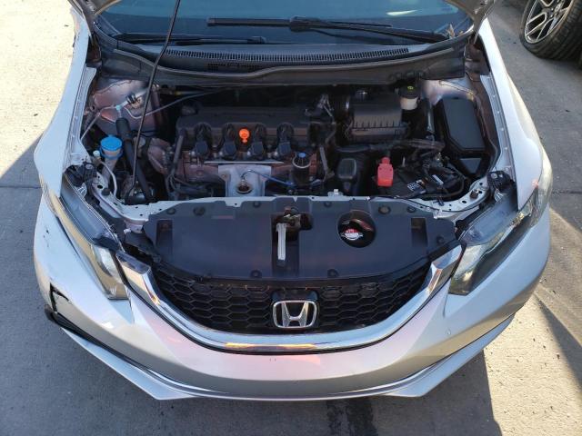 Photo 11 from auction – 2014 HONDA CIVIC EX with VIN 19XFB2F8XEE083027