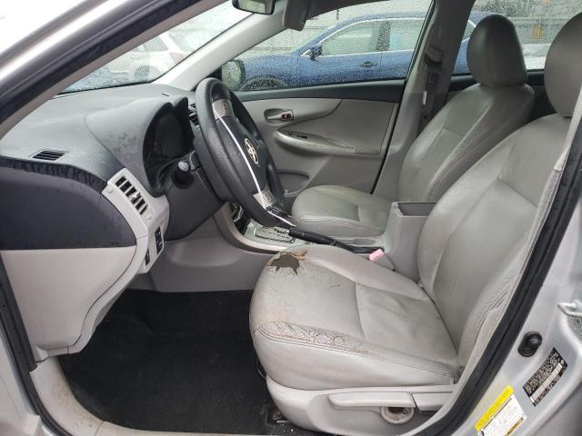 Photo 7 from auction – 2011 TOYOTA COROLLA BA with VIN JTDBU4EE5B9152671