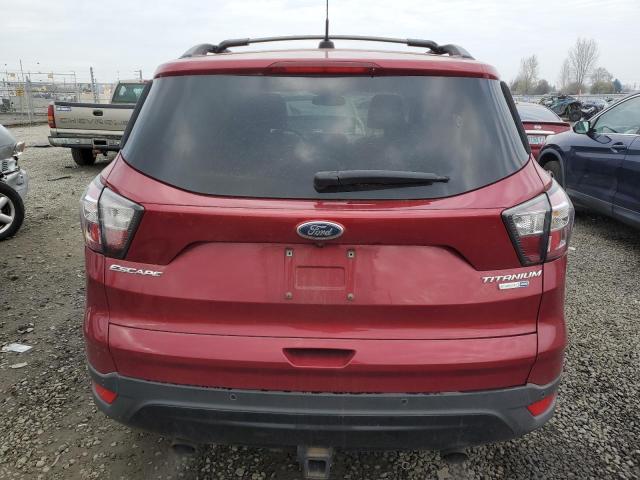 Zdjęcie 6 z aukcji – 2017 FORD ESCAPE TIT z VIN 1FMCU9J95HUA51156