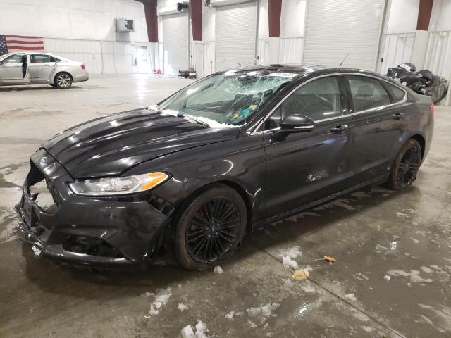FORD FUSION SE 2014 with VIN 3FA6P0HD4ER356171 - Photo from auction