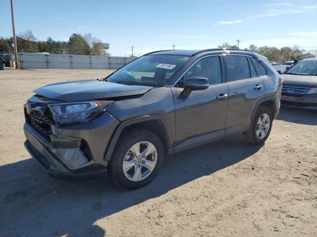 TOYOTA RAV4 XLE 2019 with VIN 2T3P1RFV1KC059206 - Photo from auction