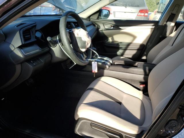 Photo 7 from auction – 2018 HONDA CIVIC LX with VIN 2HGFC2F55JH573278