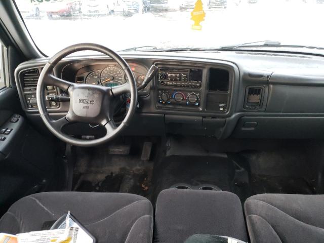 Photo 8 from auction – 2002 GMC NEW SIERRA with VIN 1GTEK19T52Z127036