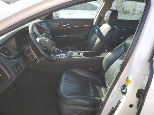 Photo 7 from auction – 2015 KIA K900 with VIN KNALW4D49F6021061