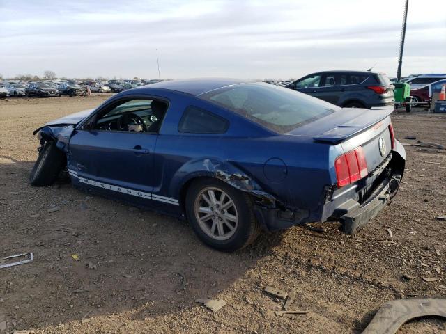 Photo 2 from auction – 2009 FORD MUSTANG with VIN 1ZVHT80N795129161