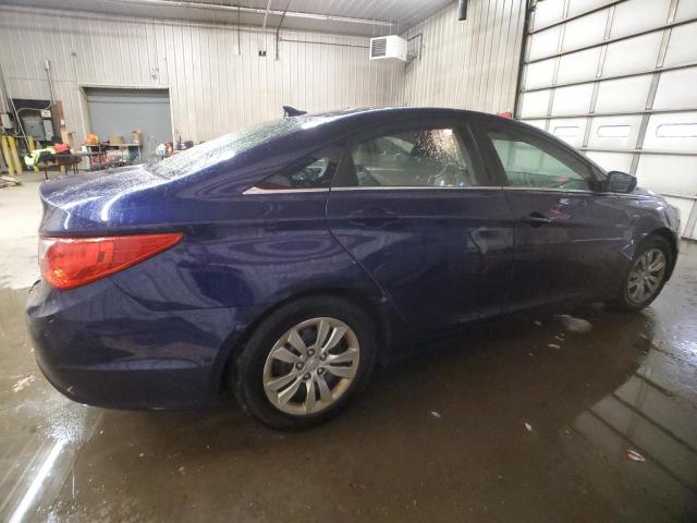 Photo 3 from auction – 2012 HYUNDAI SONATA GLS with VIN 5NPEB4AC7CH332332