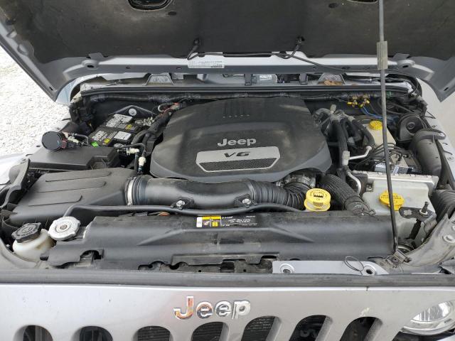 Photo 12 from auction – 2017 JEEP WRANGLER U with VIN 1C4BJWFG5HL553671