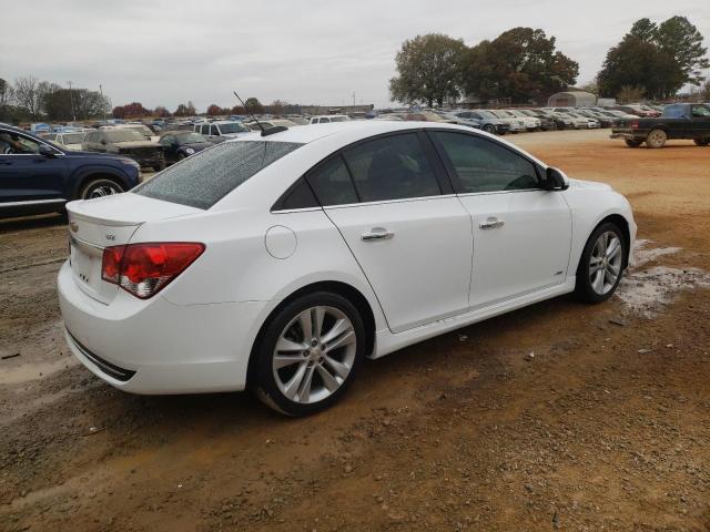 Photo 3 from auction – 2015 CHEVROLET CRUZE LTZ with VIN 1G1PG5SB2F7129968