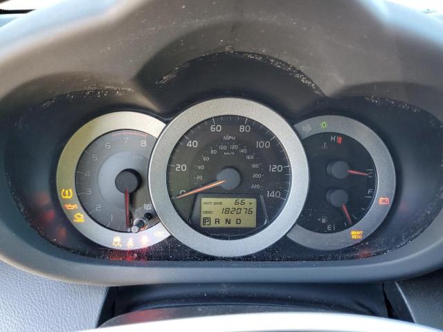 Photo 9 from auction – 2007 TOYOTA RAV4 with VIN JTMZD32V076027034