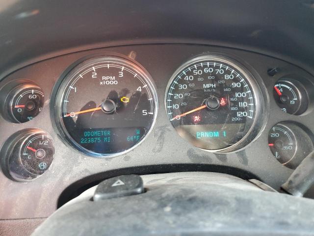 Photo 9 from auction – 2014 CHEVROLET SILVERADO with VIN 1GC4K1C83EF123136