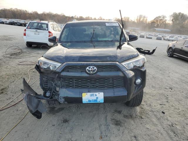 Photo 5 from auction – 2014 TOYOTA 4RUNNER SR with VIN JTEBU5JR2E5196097