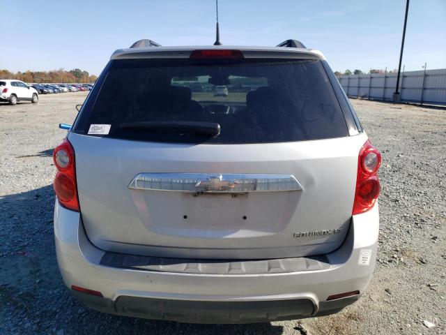 Photo 6 from auction – 2013 CHEVROLET EQUINOX LT with VIN 2GNALPEK1D6125429