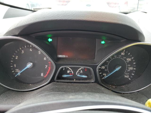 Photo 9 from auction – 2017 FORD ESCAPE SE with VIN 1FMCU9GD8HUD58509