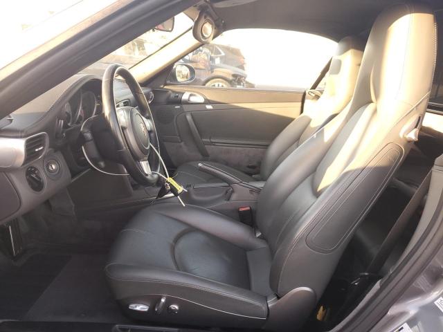 Photo 7 from auction – 2006 PORSCHE 911 CARRER with VIN WP0CB299X6S766853