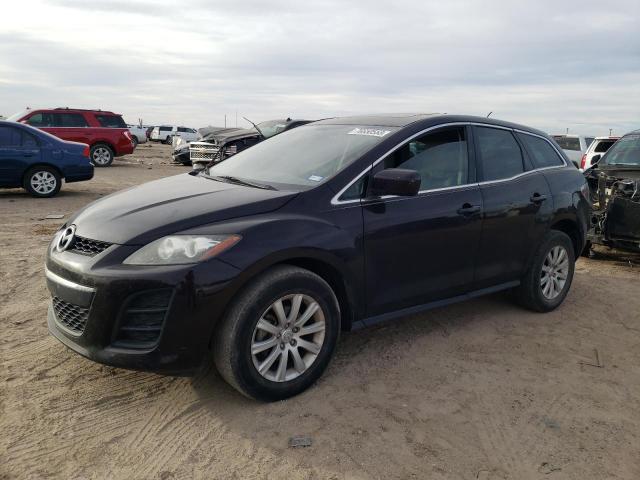 MAZDA CX-7 2011 with VIN JM3ER2C53B0358413 - Photo from auction