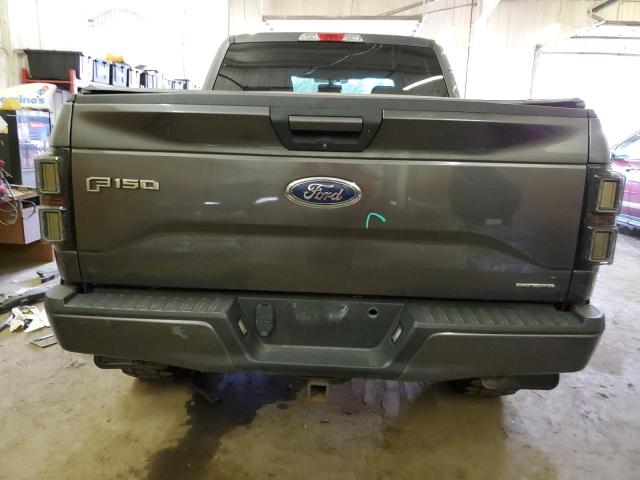 Photo 6 from auction – 2016 FORD F150 SUPER with VIN 1FTEW1EF6GFA92312