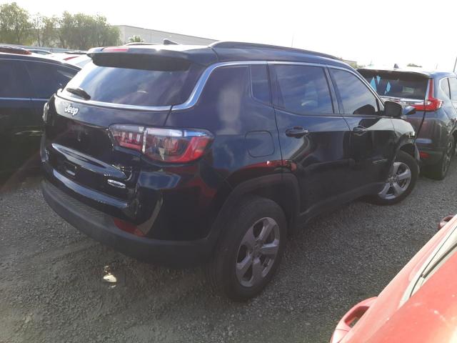 Photo 3 from auction – 2021 JEEP COMPASS LA with VIN 3C4NJDBB3MT565666