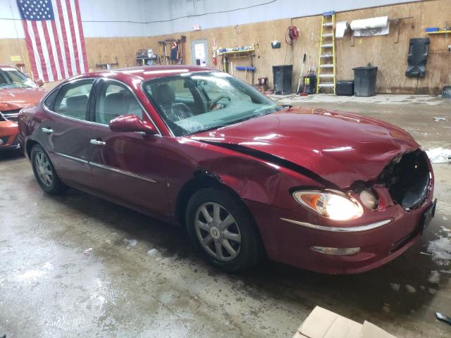 Photo 4 from auction – 2009 BUICK LACROSSE C with VIN 2G4WD582791123065