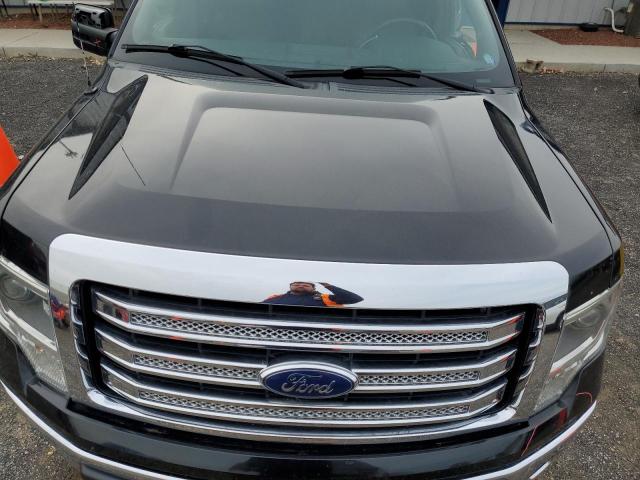 Photo 11 from auction – 2013 FORD F150 SUPER with VIN 1FTFW1ETXDFC32996