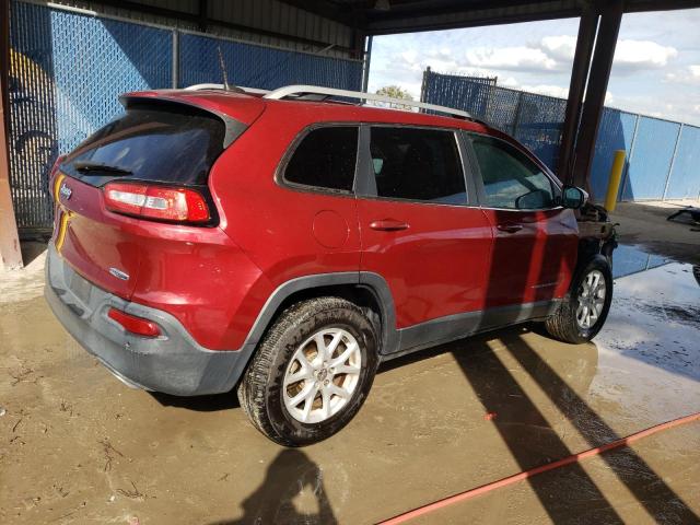 Photo 3 from auction – 2016 JEEP CHEROKEE L with VIN 1C4PJMCS0GW285841