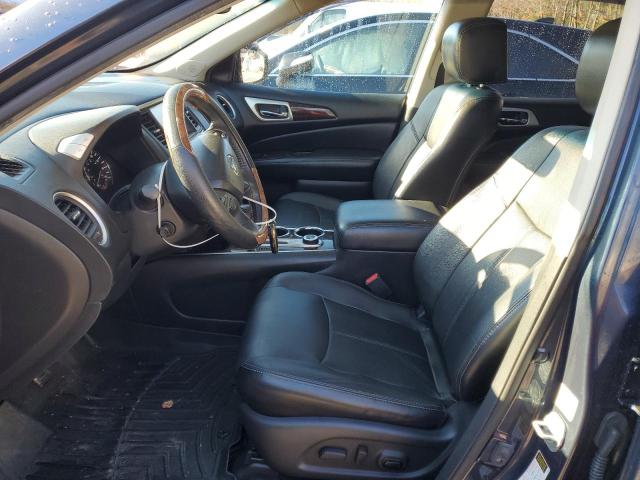 Photo 7 from auction – 2014 NISSAN PATHFINDER with VIN 5N1AR2MMXEC615420
