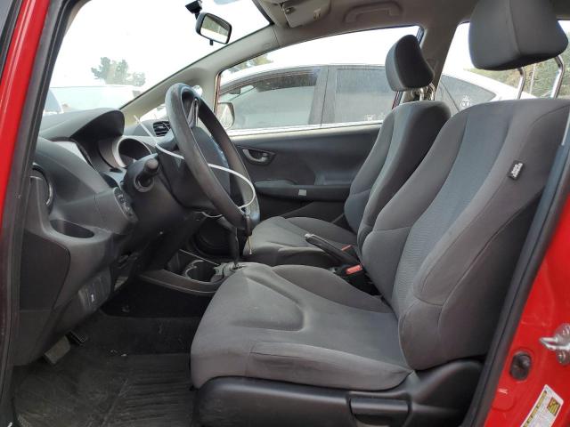 Photo 7 from auction – 2013 HONDA FIT with VIN JHMGE8H38DC070555