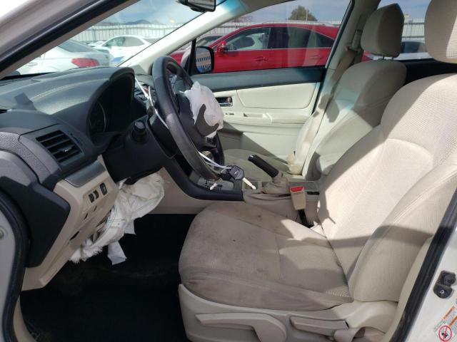 Photo 7 from auction – 2013 SUBARU XV CROSSTR with VIN JF2GPAVC9D2811357