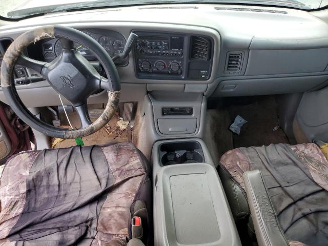 Photo 8 from auction – 2000 CHEVROLET SILVERADO with VIN 2GCEC19T1Y1392079