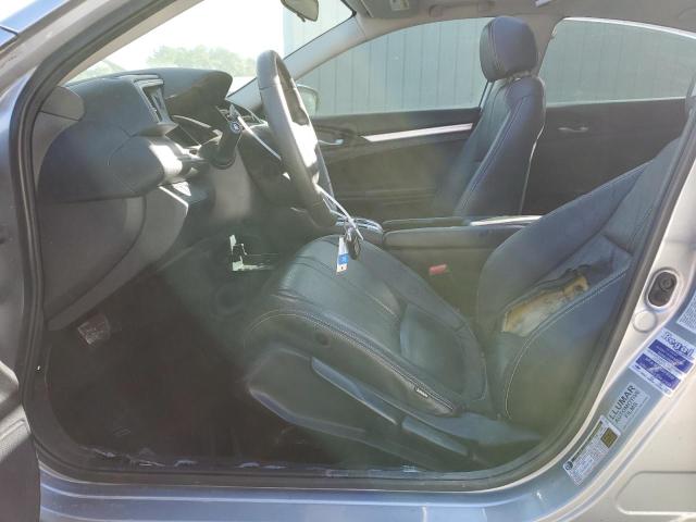 Photo 7 from auction – 2016 HONDA CIVIC EX with VIN 19XFC2F78GE071532