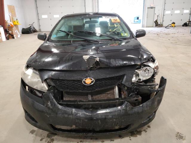 Photo 5 from auction – 2010 TOYOTA COROLLA BA with VIN 2T1BU4EE8AC265717