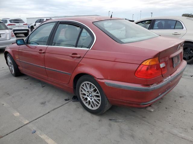 Photo 2 from auction – 2000 BMW 3 SERIES with VIN WBAAM5343YFR19419
