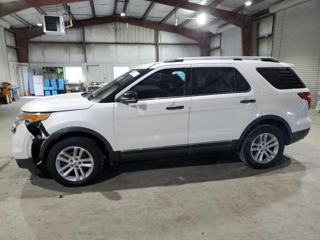 FORD EXPLORER X 2012 with VIN 1FMHK8D83CGA18592 - Photo from auction